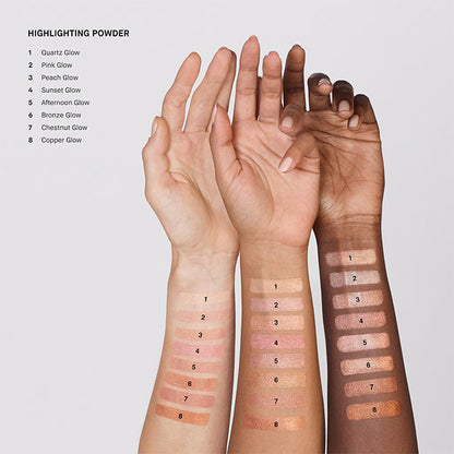 HIGHLIGHTING POWDER HIGHLIGHTER by BOBBI BROWN COSMETICS at Sundora