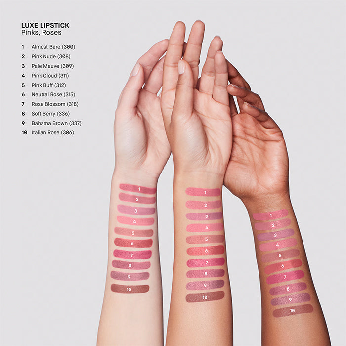 LUXE LIPSTICK LIPSTICK by BOBBI BROWN COSMETICS at Sundora