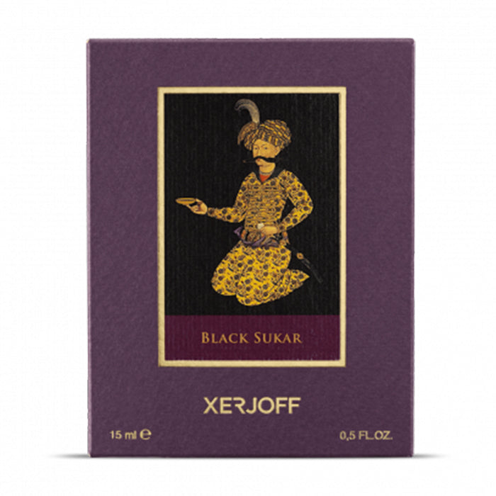 BLACK SUKAR ATTAR PERFUME by XERJOFF at Sundora