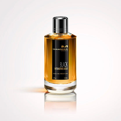 BLACK INTENSITIVE AOUD PERFUME by MANCERA at Sundora