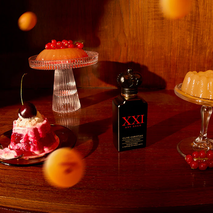 ART DECO BLONDE AMBER NOBLE COLLECTION PERFUME by CLIVE CHRISTIAN at Sundora