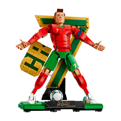 43016 Cristiano Ronaldo – Soccer Legend
