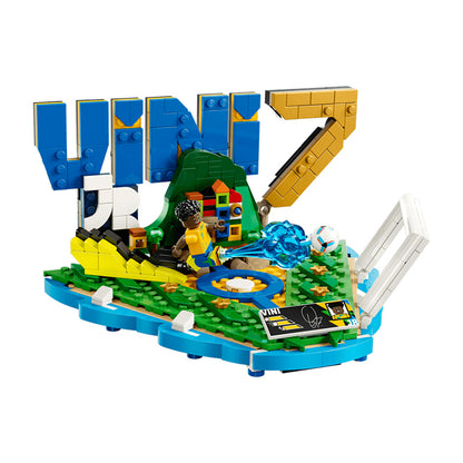 43027 Vini Jr. – Soccer Highlights