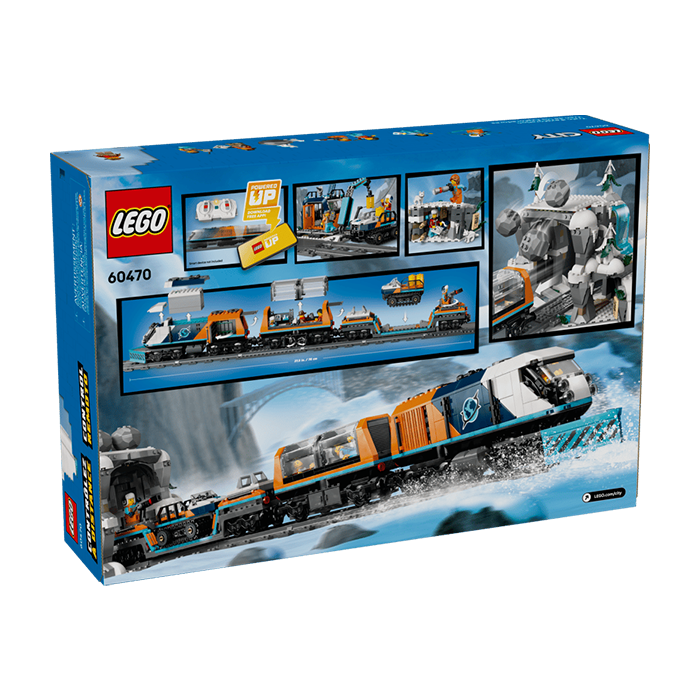 60470 Explorers&