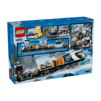 60470 Explorers&