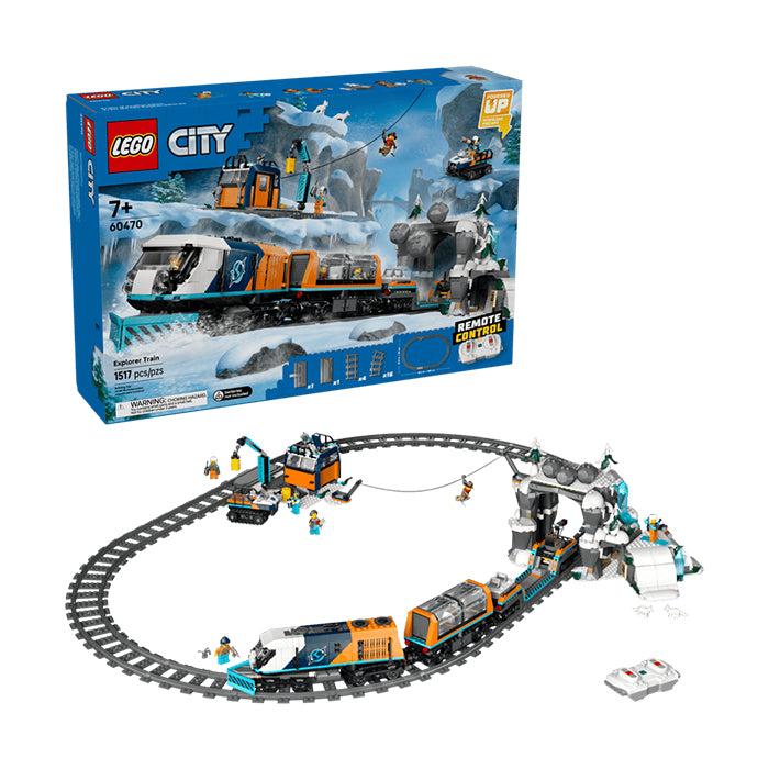 60470 Explorers&