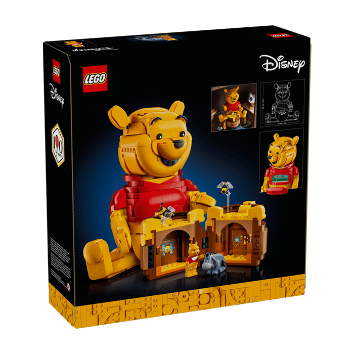 43300 Winnie The Pooh