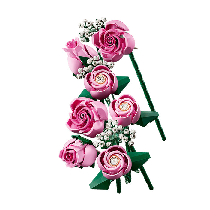 10374 Bouquet Of Pink Roses