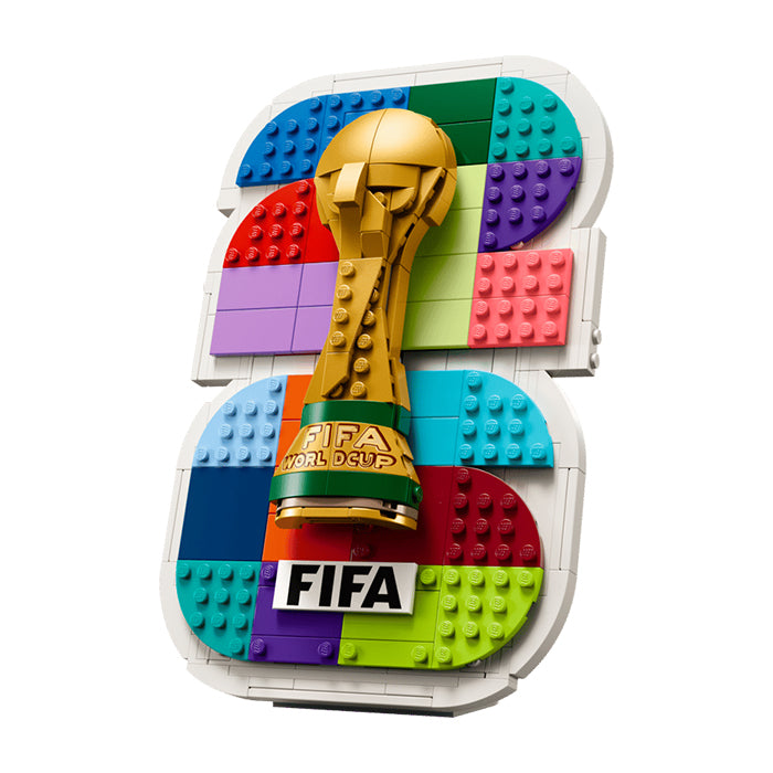 43032 FIFA World Cup 2026™ Official Emblem