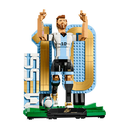 43015 Lionel Messi – Soccer Legend