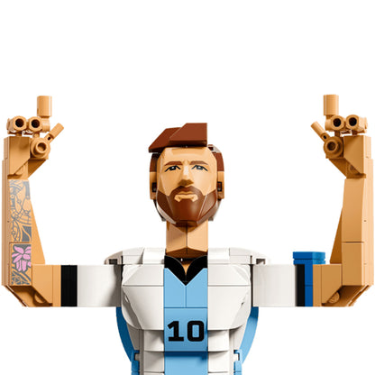 43015 Lionel Messi – Soccer Legend
