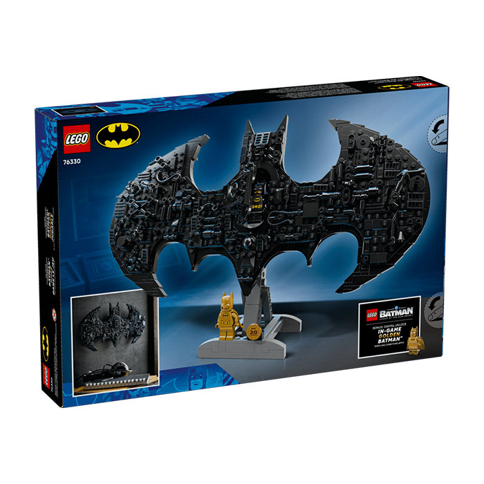 76330 Batman™ Logo