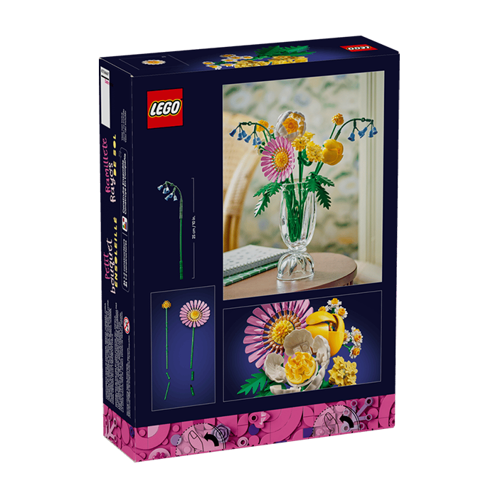 10347 Petite Sunny Bouquet