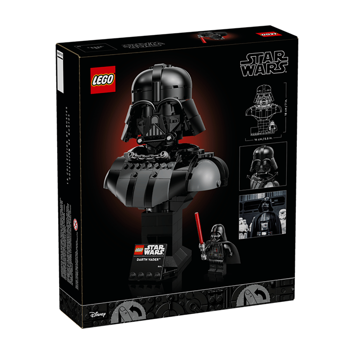 75439 Darth Vader™ Bust