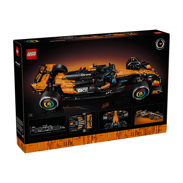 42228 McLaren MCL39 F1® Car