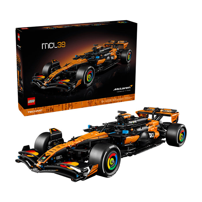 42228 McLaren MCL39 F1® Car