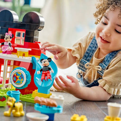 10465 Mickey Mouse Clubhouse with Minnie &amp; Pluto