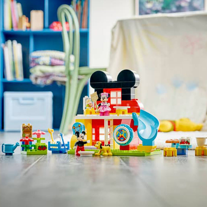 10465 Mickey Mouse Clubhouse with Minnie &amp; Pluto
