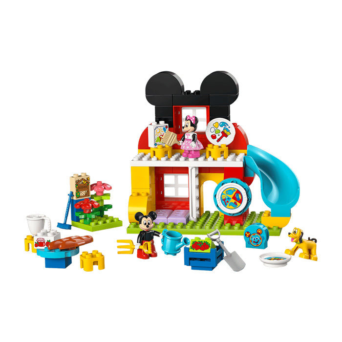 10465 Mickey Mouse Clubhouse with Minnie &amp; Pluto