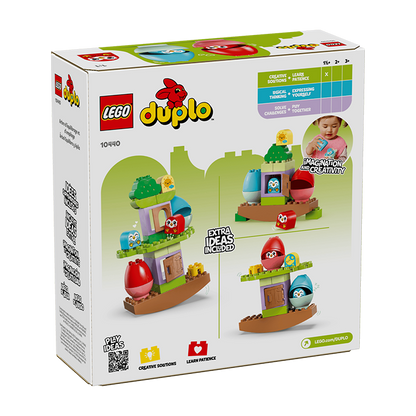 10440 Balancing &amp; Stacking Tree