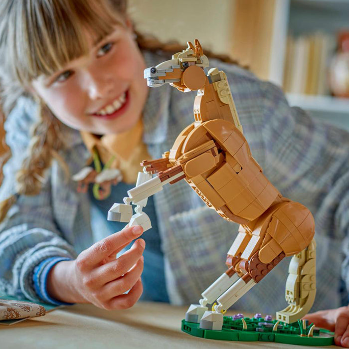 31166 Beautiful Horse