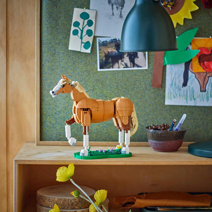 31166 Beautiful Horse