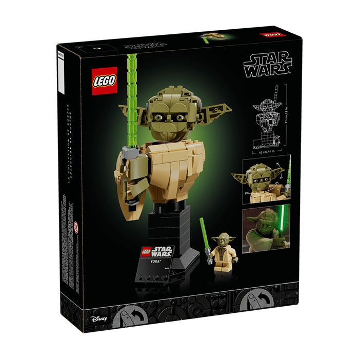 75438 Yoda™ Bust