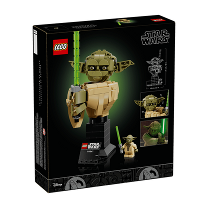 75438 Yoda™ Bust