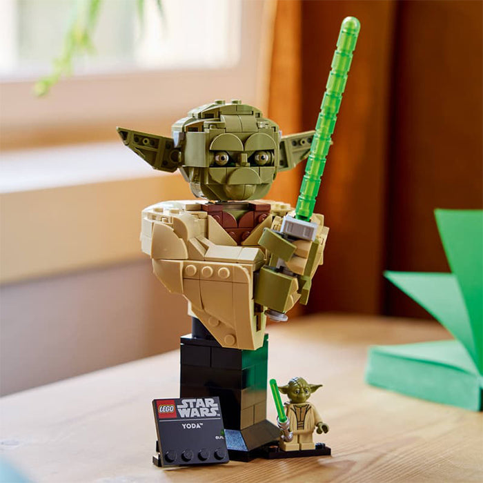 75438 Yoda™ Bust