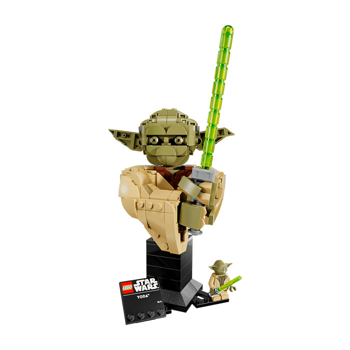 75438 Yoda™ Bust