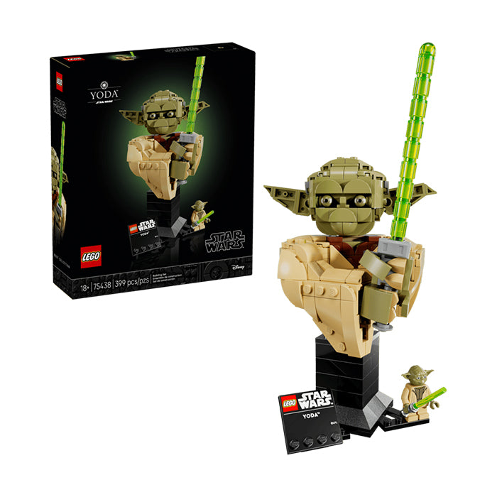 75438 Yoda™ Bust