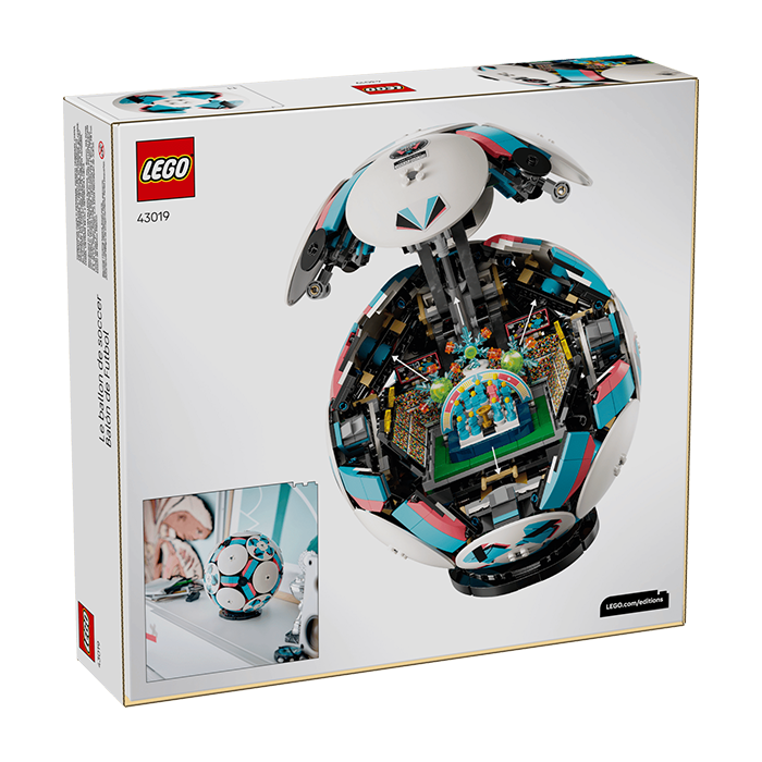 43019 Soccer Ball