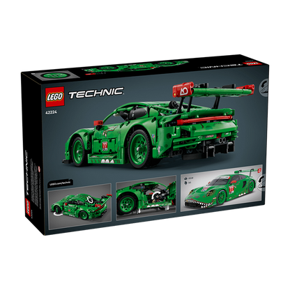 42224 Porsche 911 GT3 R REXY AO Racing Car