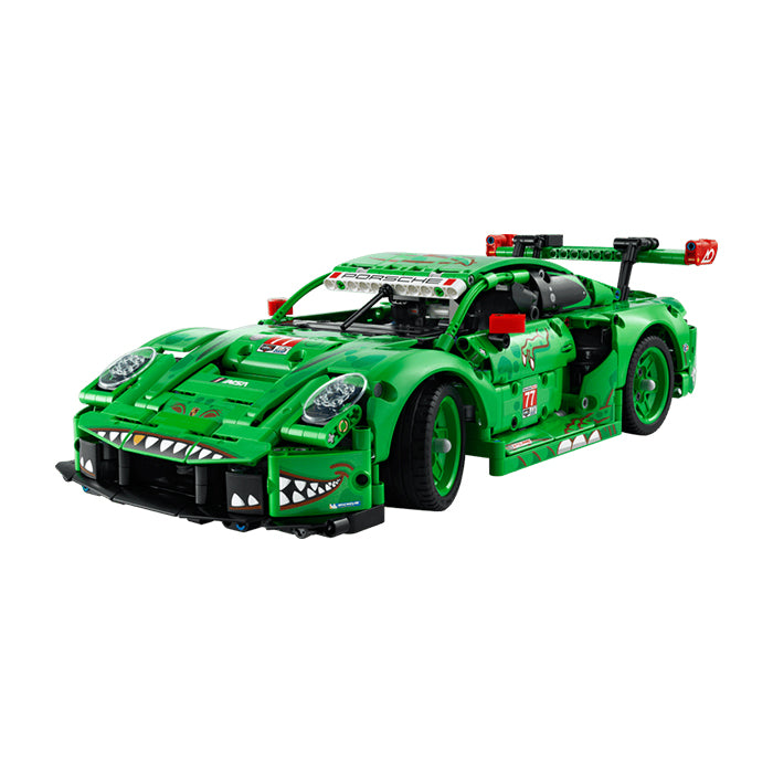 42224 Porsche 911 GT3 R REXY AO Racing Car
