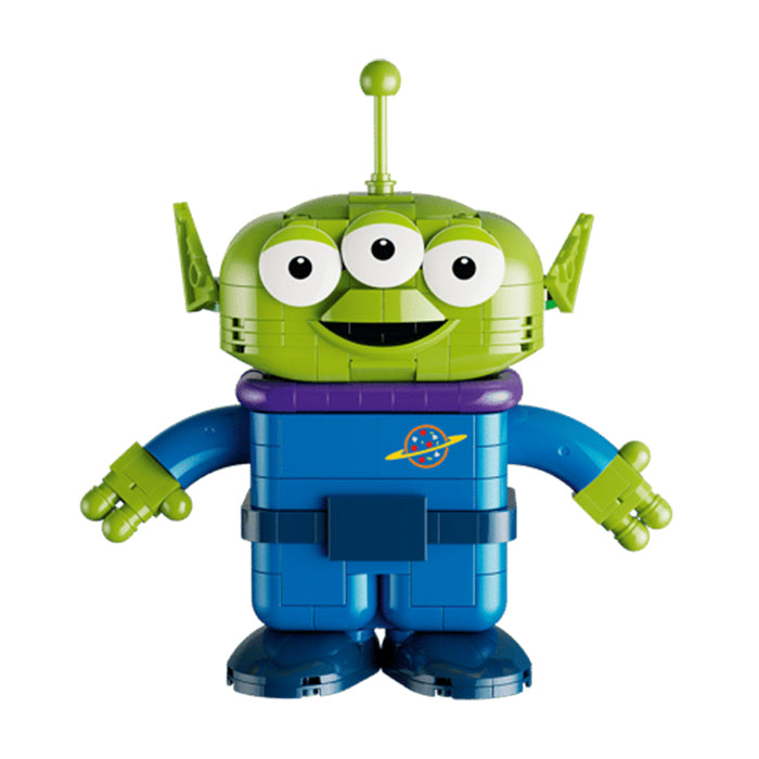 43307 Alien with Pizza Planet Rocket Ride