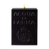Black Cube Nero Candle CANDLE by ACQUA DI PARMA at Sundora