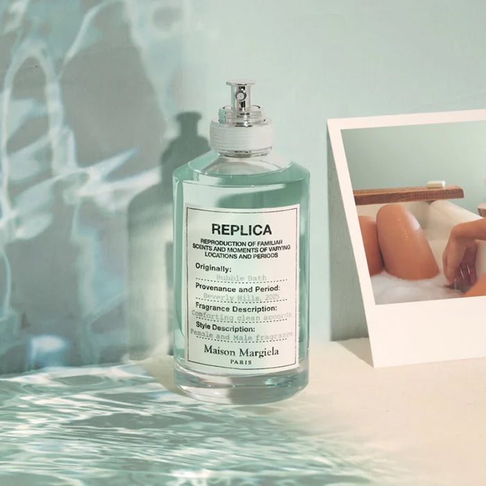 REPLICA BUBBLE BATH PERFUME by MAISON MARGIELA at Sundora
