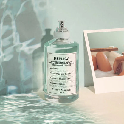 REPLICA BUBBLE BATH PERFUME by MAISON MARGIELA at Sundora