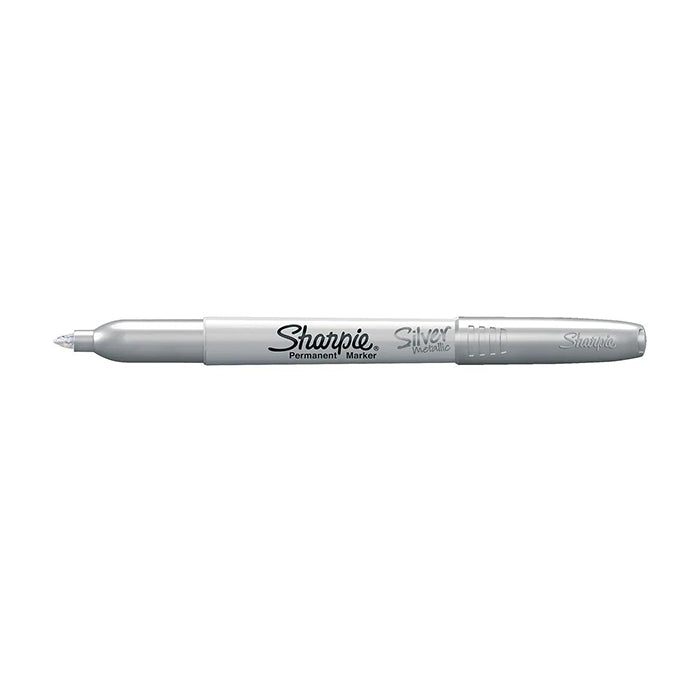 SHARPIE PERMANENT MARKERS, FINE POINT, METALLIC STATIONERY by SHARPIE at Sundora