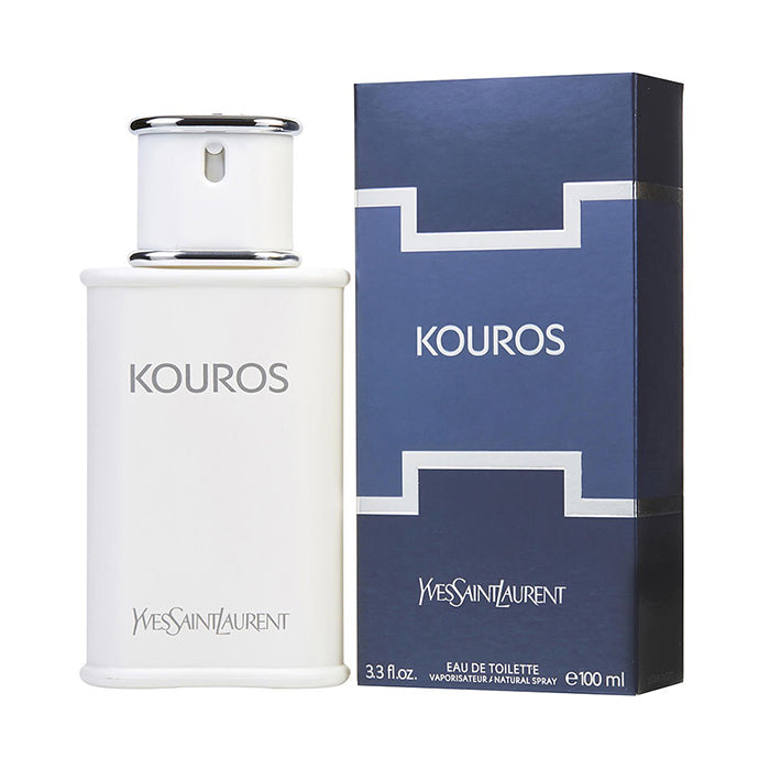 KOUROS EDT PERFUME by YVES SAINT LAURENT at Sundora