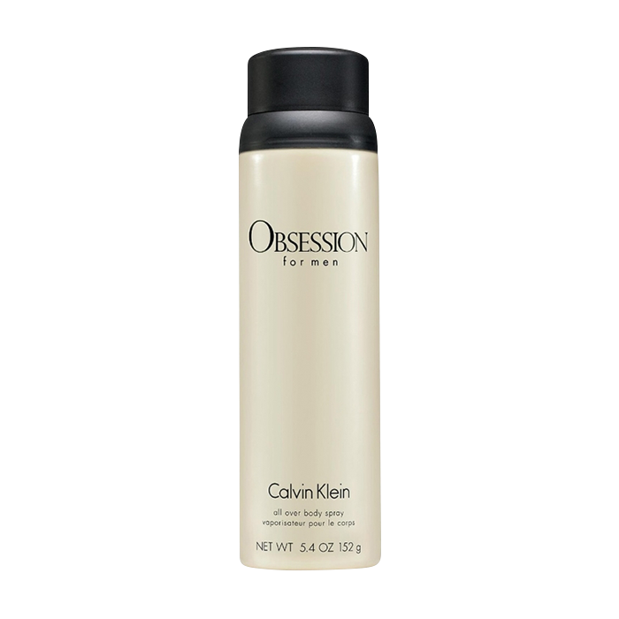 OBSESSION FOR MEN BODY SPRAY BODY SPRAY by CALVIN KLEIN at Sundora