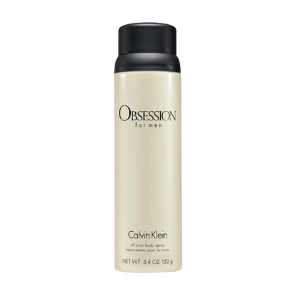 OBSESSION FOR MEN BODY SPRAY BODY SPRAY by CALVIN KLEIN at Sundora