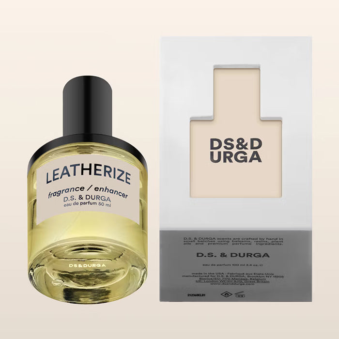 LEATHERIZE PERFUME by D.S. &amp; DURGA at Sundora