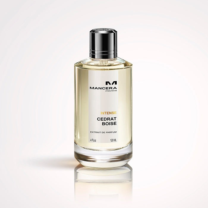 INTENSE CEDRAT BOISE PERFUME by MANCERA at Sundora