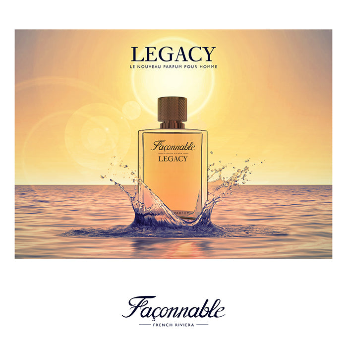 LEGACY EAU DE PARFUM PERFUME by FAÇONNABLE at Sundora
