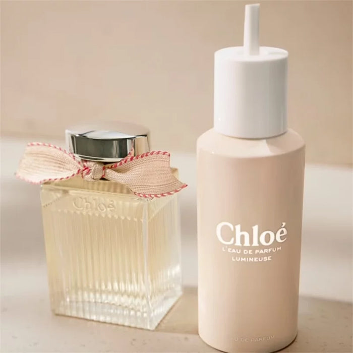 CHLOÉ EAU DE PARFUM LUMINEUSE REFILL PERFUME by CHLOE at Sundora