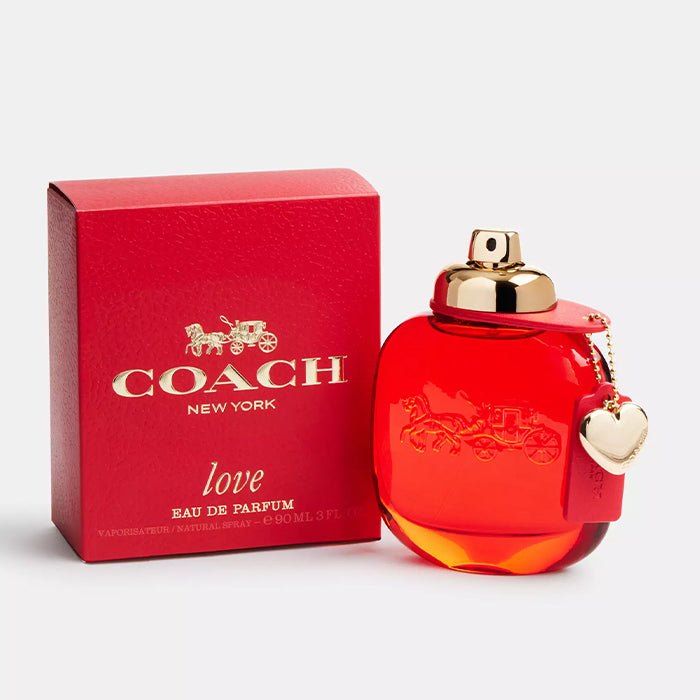 Coach Love Eau de Parfum