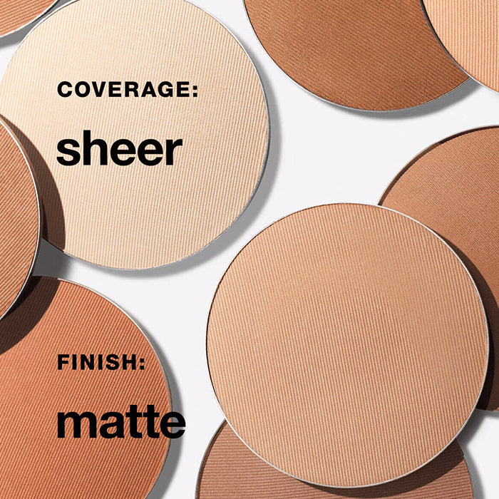 STAY-MATTE SHEER PRESSED POWDER PRESSED POWDER by CLINIQUE at Sundora