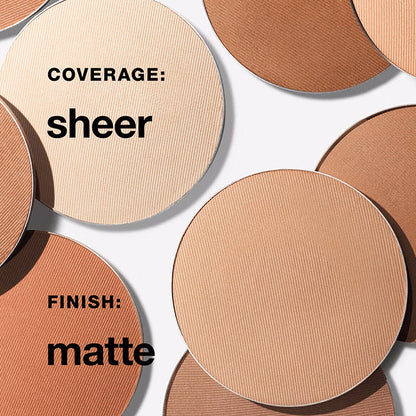 STAY-MATTE SHEER PRESSED POWDER PRESSED POWDER by CLINIQUE at Sundora