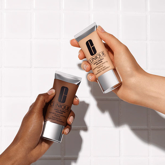 EVEN BETTER REFRESH™ HYDRATING AND REPAIRING MAKEUP FOUNDATION by CLINIQUE at Sundora